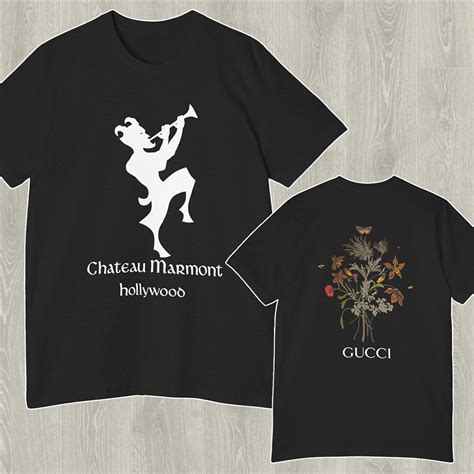 chateau marmont hollywood gucci|Chateau Marmont and Gucci .